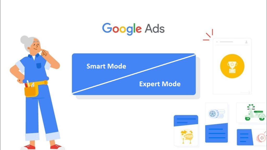 Smart Campaigns vs Expert Mode