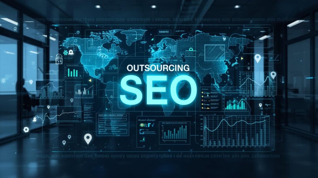 outsourcing seo agency | HirePro Digital Marketers