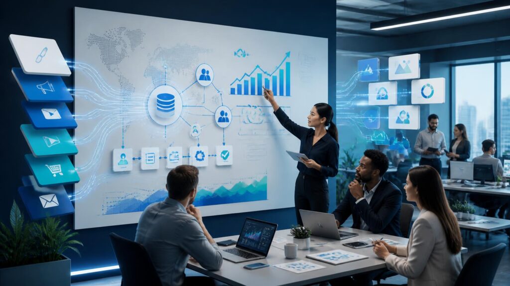 White Label Marketing 101 How Smart Agencies Scale Fast | HirePro Digital Marketing