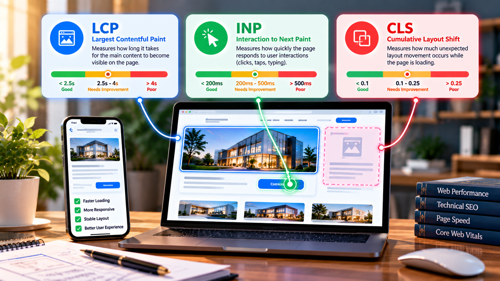 core web vitals | HirePro