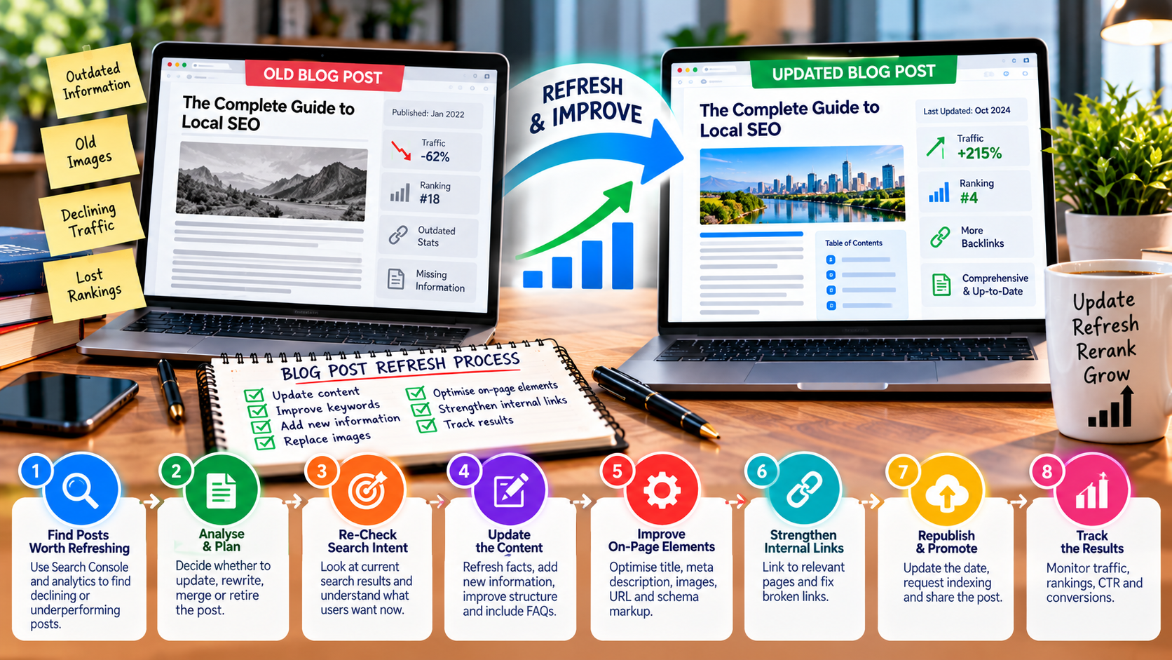Blog Post Strategy | HirePro Digital Marketers
