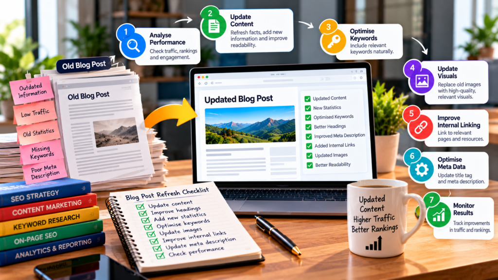 SEO Content Strategy | HirePro Digital Marketing